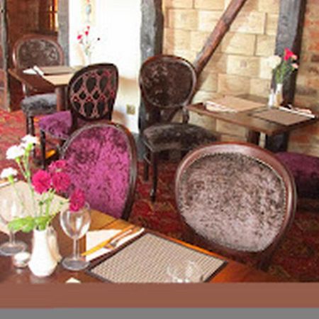 Red Lion Coaching Inn Epworth Ngoại thất bức ảnh