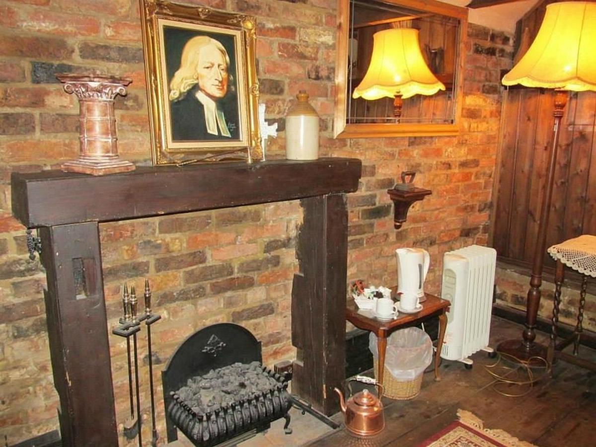Red Lion Coaching Inn Epworth Ngoại thất bức ảnh