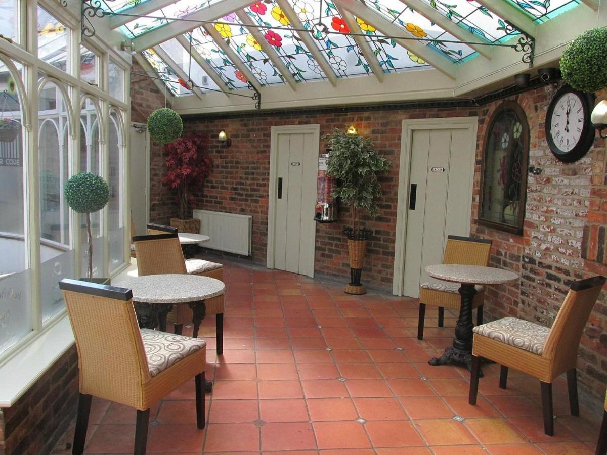 Red Lion Coaching Inn Epworth Ngoại thất bức ảnh